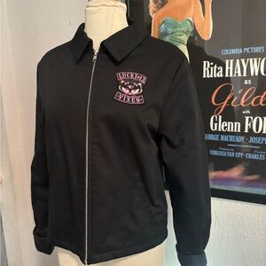Lucky 13 Vixen Black Jacket